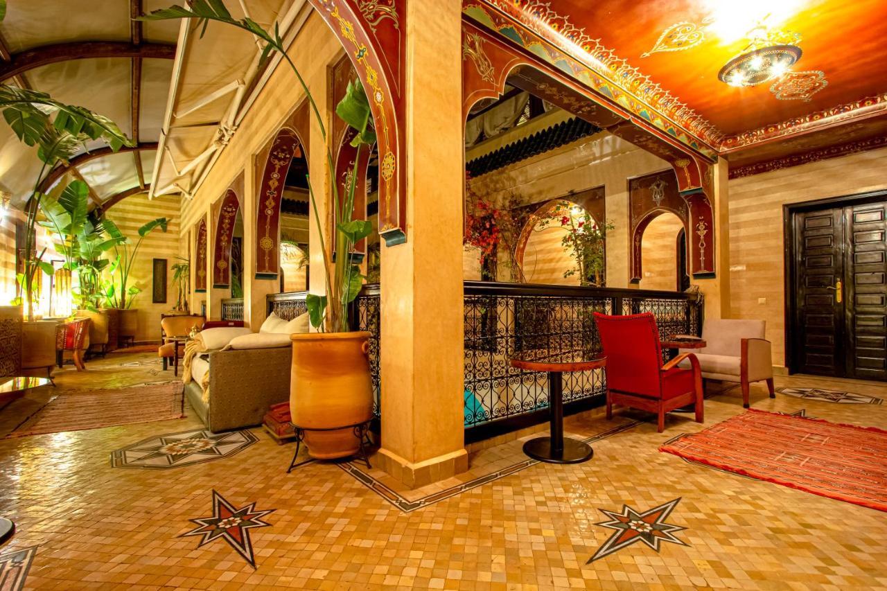 מלון מרקש Dar Anika מראה חיצוני תמונה