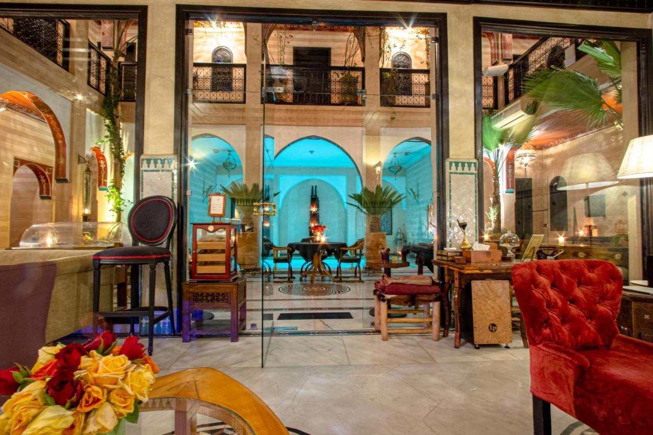 מלון מרקש Dar Anika מראה חיצוני תמונה